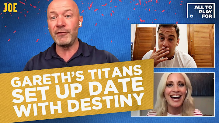 Gareth’s titans set up date with destiny - With Alan Shearer  | All To Play For Euros E12