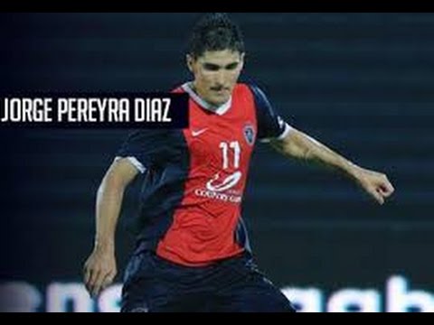 Jorge Pereyra Díaz - Wikipedia