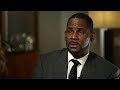 R. Kelly: Watch the Singer Explains His Two Personalities