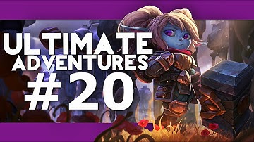 Ultimate Adventures - #20 ROCK SOLID RAGEPHITE