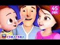 Helping Mommy Song + More ChuChu TV Nursery Rhymes & Kids Songs