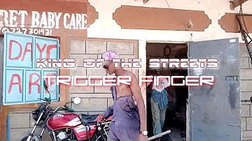 KING OF THE STREETS BY TRIGGER FINGER (OFFICIAL VIDEO)