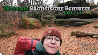 Es Geht Los I Herbstliche Wintertour - Sächsische Schweiz