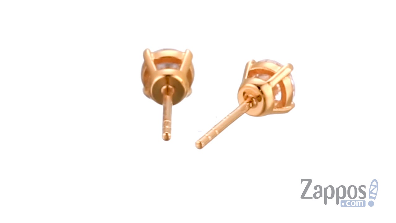 michael kors key earrings