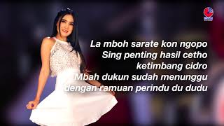 Nella Kharisma - Jaran Goyang 2 (Jurus Perindu) [ Video Lirik]