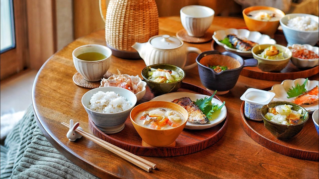 3日間｜なんだか体がだるい日の晩ごはんレシピ｜主婦の日常