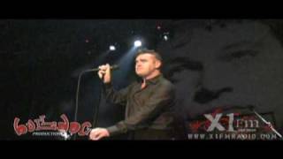 Morrissey - Billy Budd Live @ Tijuana