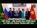 🔴 Trực Tiếp | Bản Tin Tối 22/05: Việt Nam - Liên Bang Nga Triển Khai Cụ Thể Các Thoả Thuận Hợp Tác