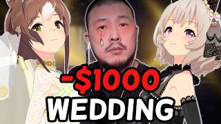 Guys, Weddings are expensive... | Fine Motion & Curren Pulls | Umamusume