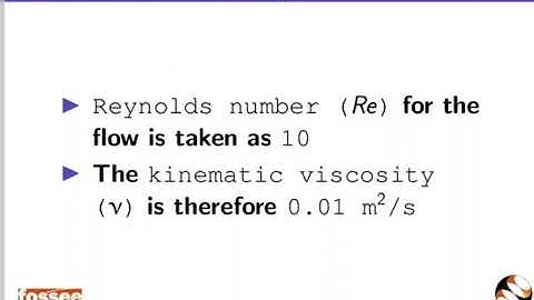 Setting up a Test Case in OpenFOAM-English