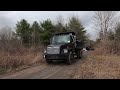 Buying and fixing a dump truck: 96 Freightliner FL70 w/ 8.3 cummins