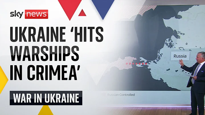 Russia launches 57 airstrikes on Kyiv and Lviv as Ukraine targets Crimea | Ukraine War - DayDayNews
