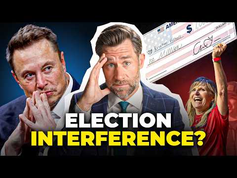 Musk's $1,000,000 Voting