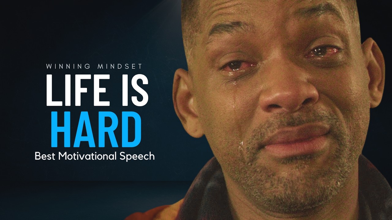IT'S SUPPOSED TO BE HARD - Best Motivational Speech Compilation - YouTube