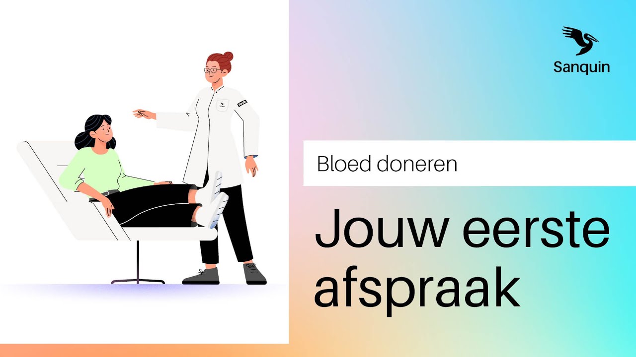 Welkom bij Sanquin!