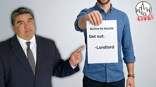 I delivered a notice to vacate, can I evict them now?