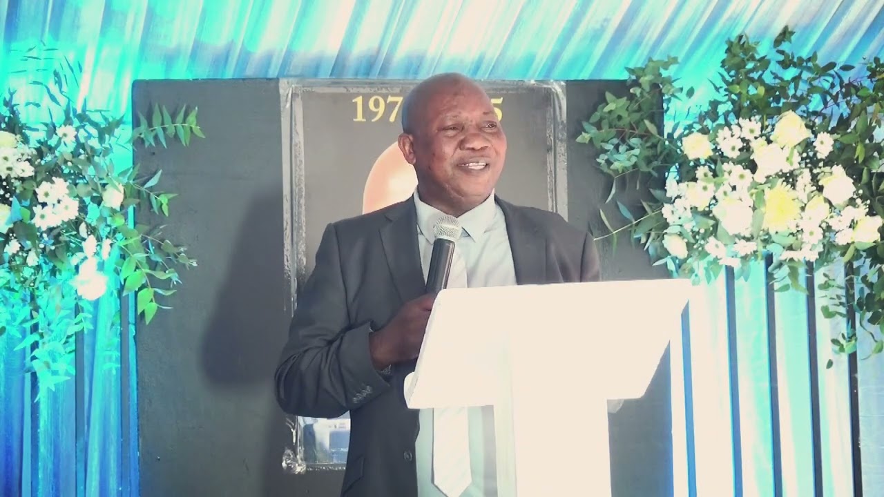 Funeral Service of Gift Gezani Masingi (Highlight) 