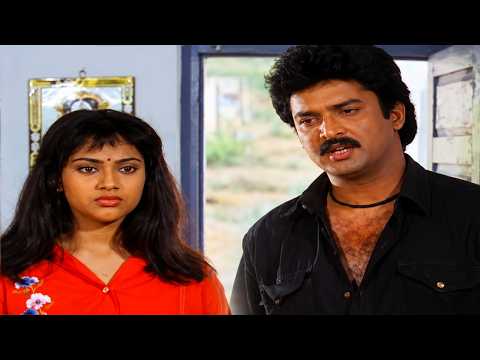 Suresh & Meena Hilarious Movie Scene 😂🔥 | Allari Pilla Comedy Scene | Part -8 | Tollywood