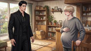 Alpha Mafia Boss Discovers The 'Beta' Assistant He Fired Is Actually An Omega Carrying His Heir screenshot 4