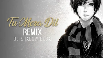 Falak - Tu Mera Dil (DJ Shadow Dubai Mix)
