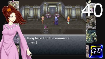 Chrono Trigger Schala Edition Part 40 - Blackbird The Pirate