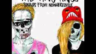 Video thumbnail of "The Ting Tings - Give It Back"