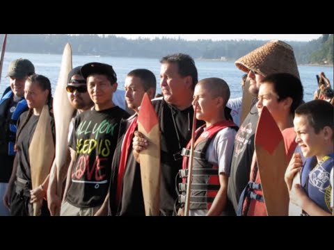 What is Healing of the Canoe