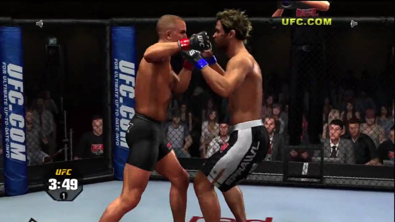 Worst UFC Fight Ever YouTube Worst UFC Fight Ever YouTube