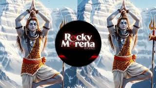 Neel Kant pe chadke 🫨 djs Rocky morena (shivratri special song (2026) #djremixsong #edm #boombass 