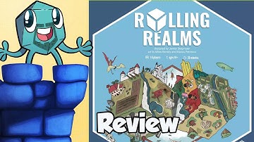 Rolling Realms Review - with Mike DiLisio