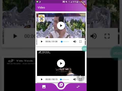 Demo |Firebase Storage