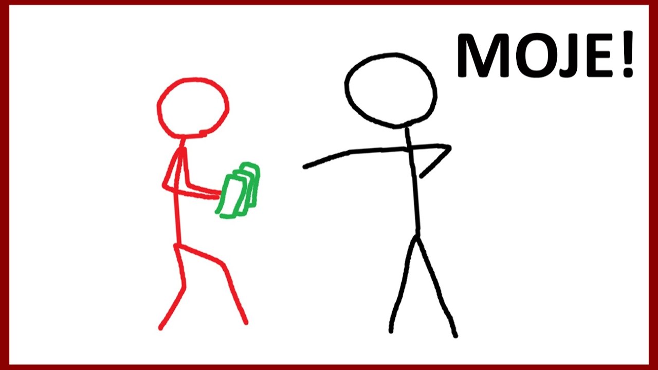 HISTORIA o ZACHŁANNOŚCI