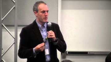 Bitcoin 2013 conference - Garrick Hileman - History and Prospects for Alternative Currencies