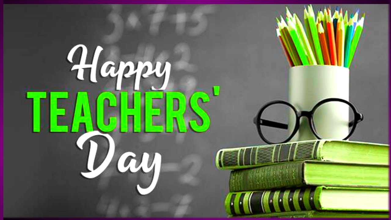 DIY Teacher's Day Greeting Card Making Easy | Handmade Teachers Day Card | Happy Teachers Day Card
