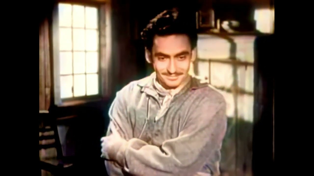 un homme et son péché 1949 couleur image améliorée