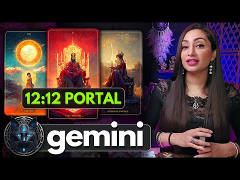 GEMINI 🕊️ "Your Life Is About To Become Incredibly Amazing!" ✷ Gemini Sign ☽✷✷