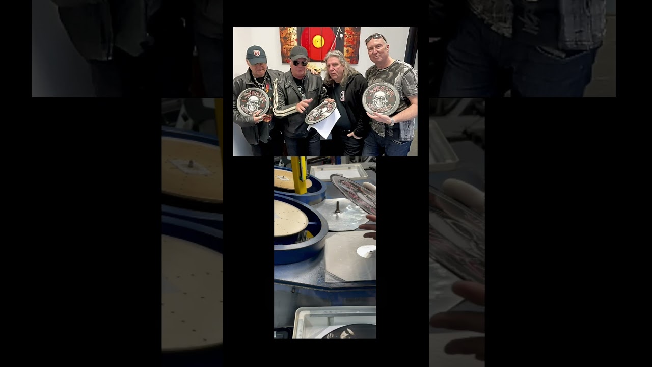 Soul Shaker Vinyl & VIP 