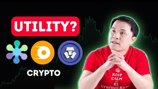 CRYPTO Projects with Utility | KIMA, ROLLBIT and CRO