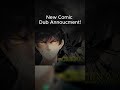 New comic dub coming to the WLCR! #unordinary #comics #fandub #voiceacting