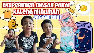 Bikin Telor Telor An. Berhasil Ga Yaa?