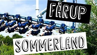 Fårup Sommerland - All Water Slides Onride POV (GoPro Edit)