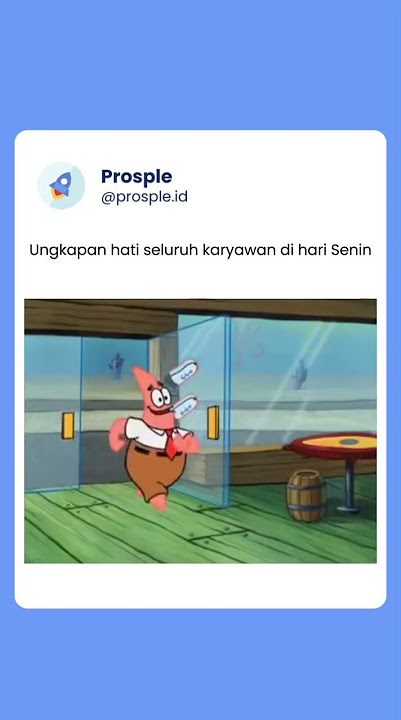 Kerja cape, gak kerja gak makan ðŸ˜#prosple #prospleid #freshgraduate #loker #kerja #infoloker