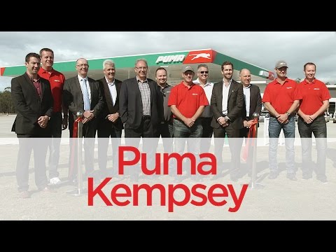 Kempsey Travel Centre Opening - Puma Energy