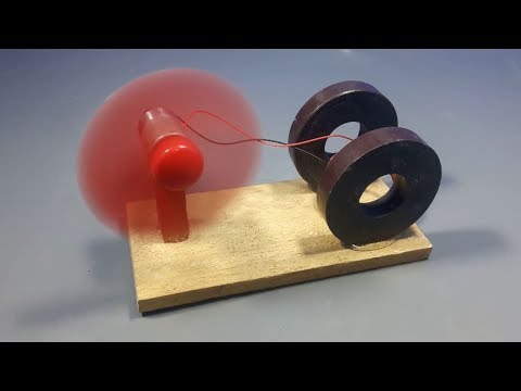 free-energy-generator-device-with-magnet-&-dc-motor-_-science-experiment-at-home