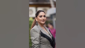 Salman Khan with madhuridixitt #salmankhan #madhuri #shorrts #actress