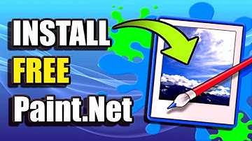 How to Download and install Paint net on PC (Easy Method)