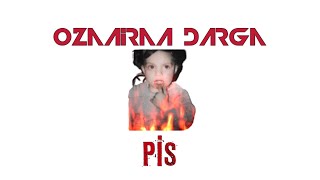 Gaizniza - Pis (lyric video) #ozanmirandarga Resimi