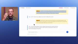 Gemini Live API: context injection with send_client_content and proactive audio