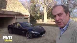 Maserati GranTurismo S 47 MC Shift review