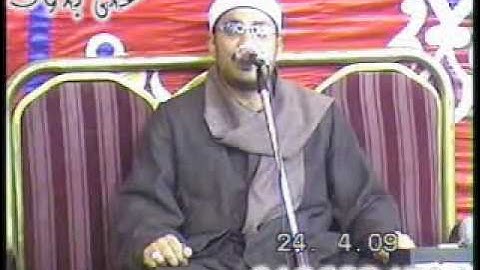 الشيخ محمد الالفى - سورة النساء 24.04.2009